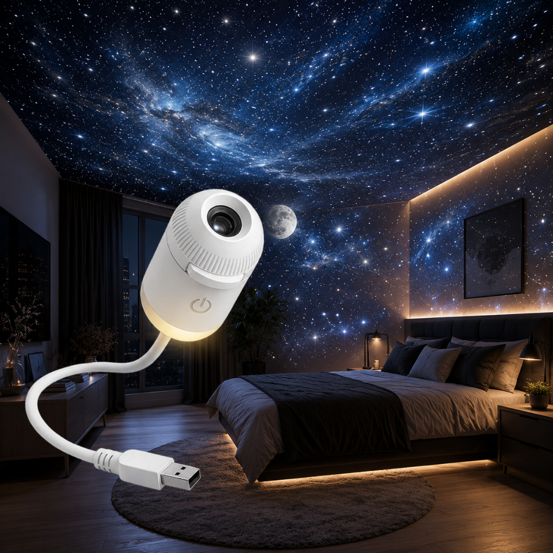 Proyector de galaxias