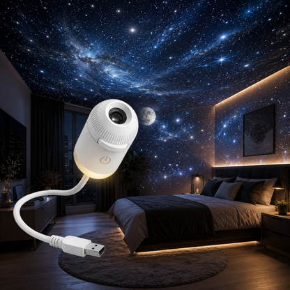 Proyector de galaxias