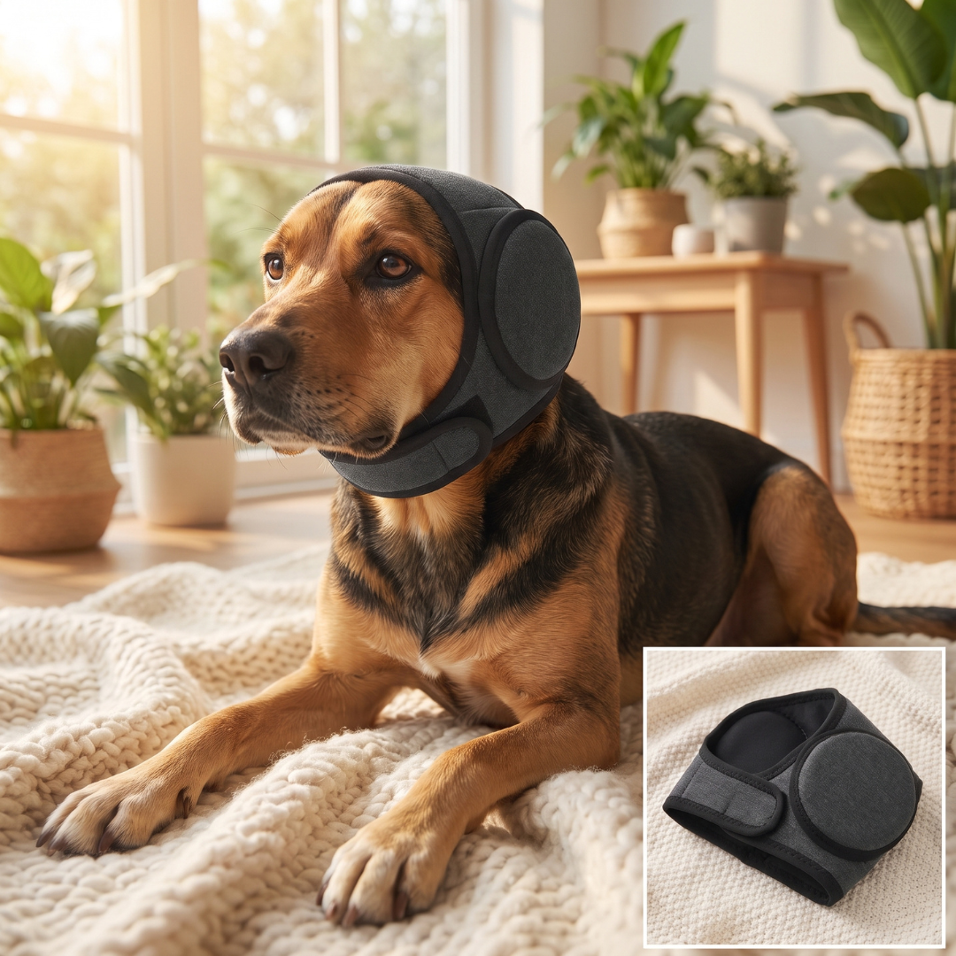Orejeras Calmantes para Perros