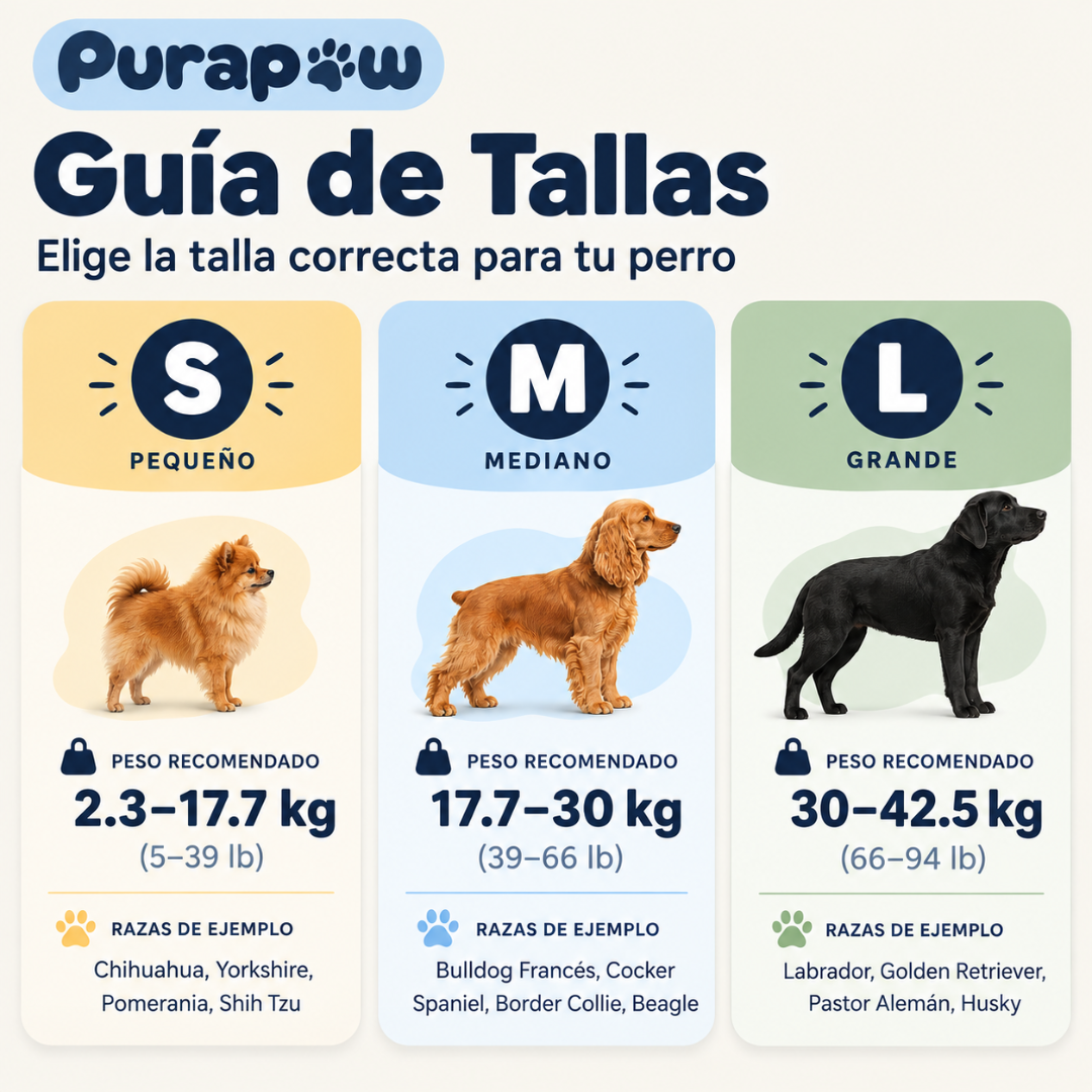Orejeras Calmantes para Perros