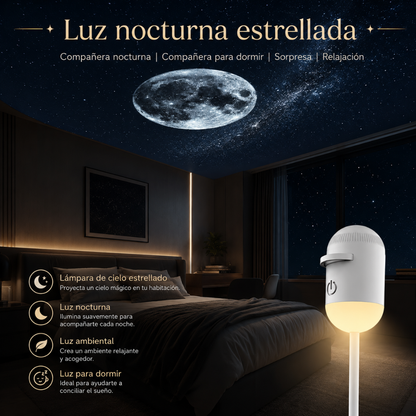 Proyector de galaxias