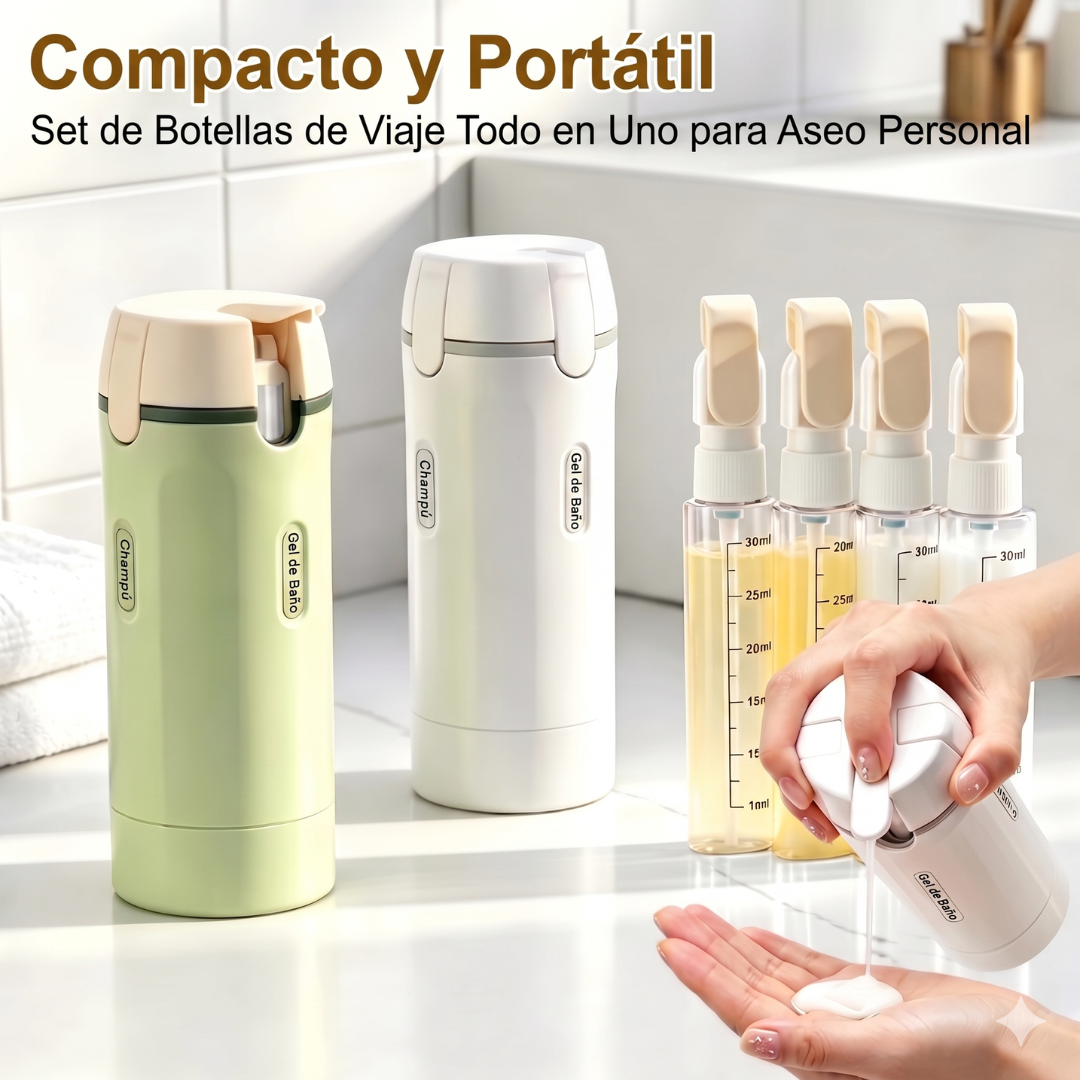 Dispensador 4 en 1