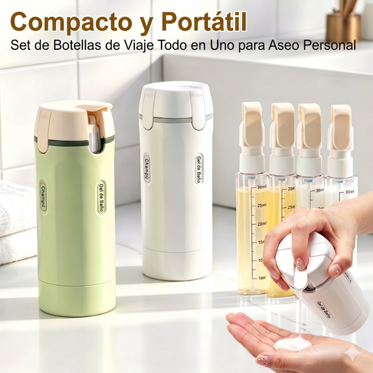 Dispensador 4 en 1