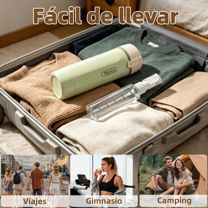 Dispensador 4 en 1